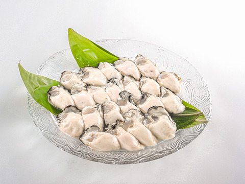 かなわの生かき(生食用牡蠣)