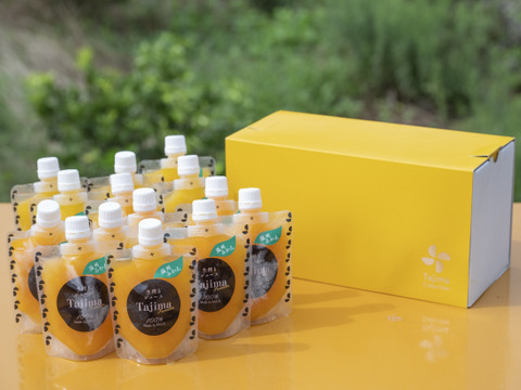 【冷凍ジュース、高糖度】あすみ完熟生絞り冷凍ジュース150㎖