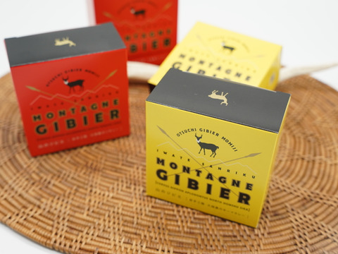 【ギフト】大人気！鹿肉人気缶詰2種類セット！【コク旨シチュー缶】【キーマカレー缶】180g入4缶セット