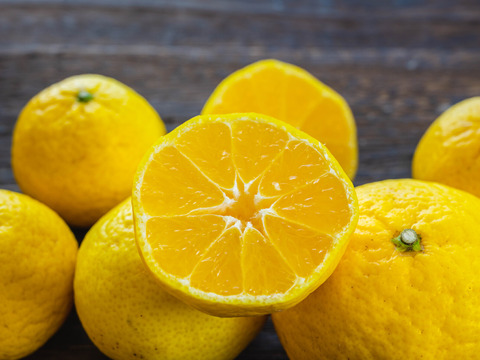 愛媛限定！甘みの宝石。】玉宝媛小春（ひめこはる）（10