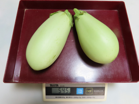 ピーなすフワとろセットの60サイズ