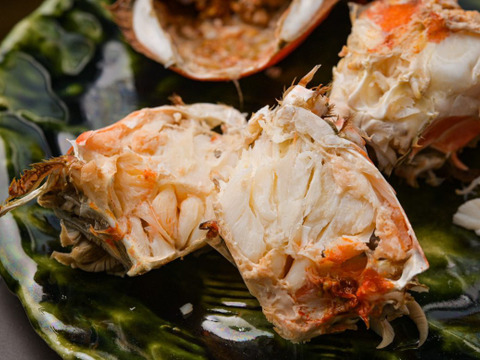 【特大】ボリューム満点！宮崎県産アサヒガニ （１kg）