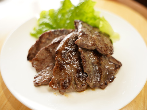 【冬ギフト】味付け済み！焼くだけ贅沢～大槌鹿の寒こうじ漬け　1パック（200g入）