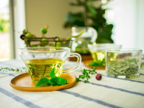 ドライハーブ3点セット　Aセット　カモミール・ミント・レモンバーム