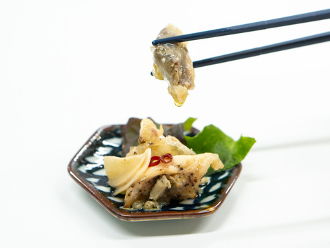 【お中元】【3本セット】とらふぐ・あらかぶ・まいわしのオリーブオイル漬（小サイズ）