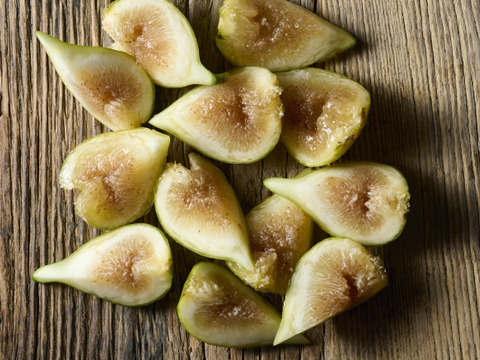 THE FIG ～皮ごと食べれるいちじく～