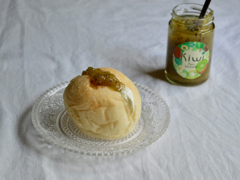 季節のジャム 2本セット（キウイ・ブルーベリー）食べ比べ【冬ギフト】