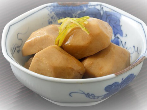 短形自然薯約500ｇ＊里芋1ｋ
冬越え！粘り元気セット～農薬/化学肥料・不使用