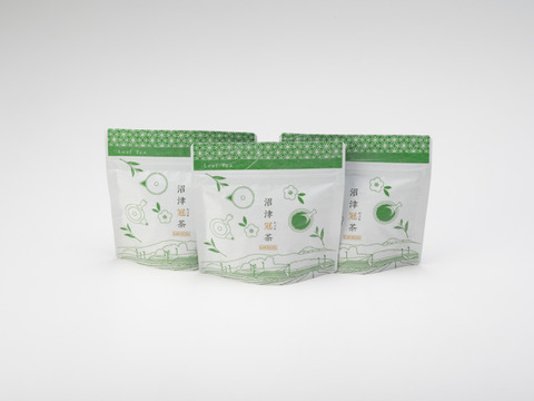 沼津冠茶（50g）×3パック　計150g