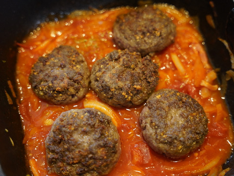 【ハンバーグ・餃子に】鹿ひき肉☆家庭料理なんでも来い！☆岩手県産 MOMIJI鹿 200g×1p