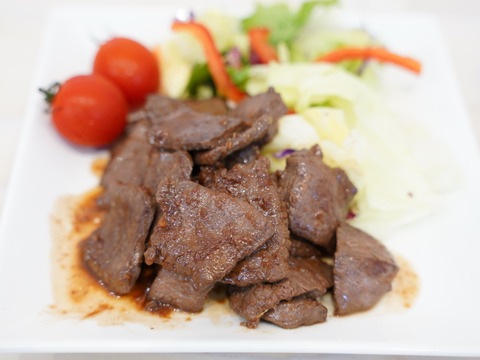 【贅沢赤身】大槌鹿プレミアムモモ肉 200g×1パック