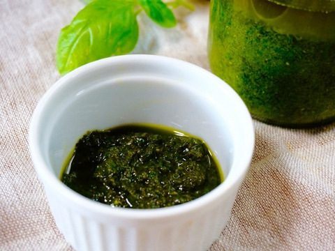 爽やかな香り！豊かな味わい！スイートバジル（２㎏）