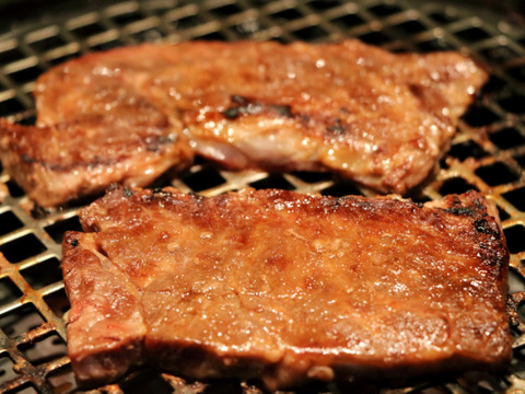 【１パック限定品】兵庫県産黒毛和牛（経産牛）「カイノミ（焼肉用）150g/パック」