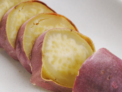 届いてすぐに食べれる！五郎島金時焼き芋 2kg入