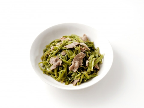 【栽培期間中　農薬不使用】炒めて良し、和えて良し、夏に頼れる空心菜（80サイズの箱に入るだけ）