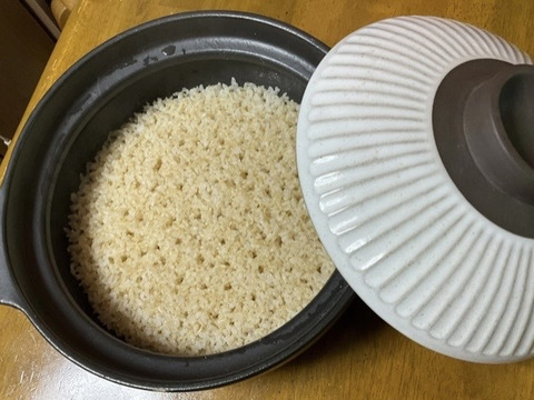 3「作り手の顔が見えるお米」秋田県産あきたこまち玄米30ｋｇ(令和7年産)