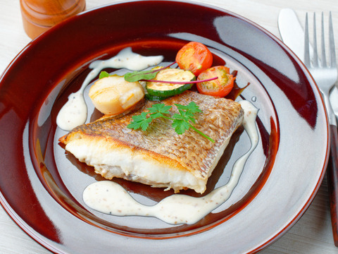 【肉厚ジューシー】百年漁師の真鯛　切り身70g×6パック