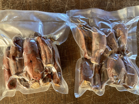 石焼窯で焼いた！ねっとりあまあま焼き芋！「安納芋」ミニ芋 1kg