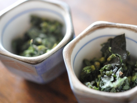 しその実　穂しそ　赤　農薬不使用