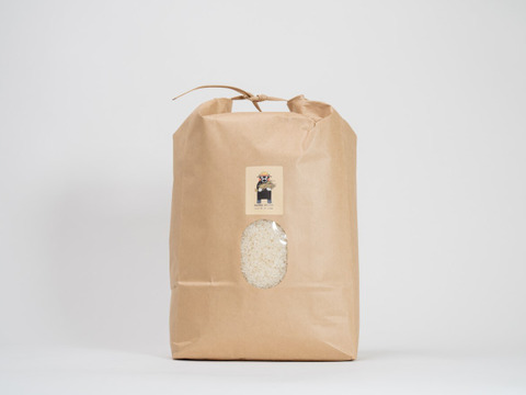 【令和7年新米】熊本の美味しい水で育てた白く輝く『くまさんの力』玄米30キロ（熊本県品種/農薬化学肥料不使用栽培）