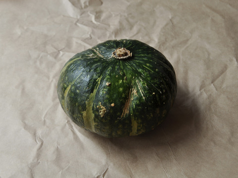 【規格外】ホクホクとねっとりのいいとこどり！カボチャ「グラッセ」2個2.0Kg 節減対象農薬：栽培期間中不使用