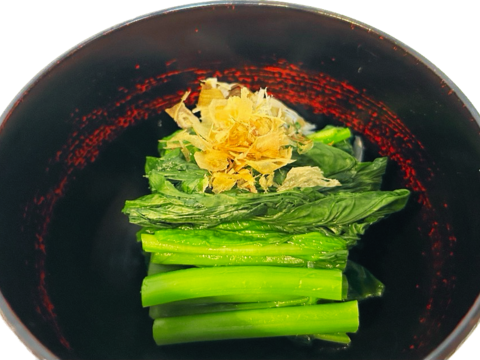 【もうすぐ収穫】丸ごと食べる！初穫れモロヘイヤ　2箱（100g×8袋×2箱）