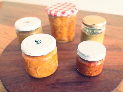 【柑橘好きの方へ】農薬不使用・屋久島産　柑橘５種食べくらべセット（ご家庭用・約5kg）