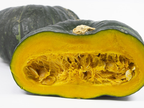 濃厚・甘み・爽やか｜味と食感が違う3種のかぼちゃ福袋（6玉・たっぷり） [ 化学農薬・化学肥料不使用 ]