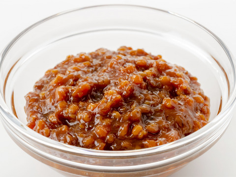 【自然栽培】の米と大豆でできた味噌 麹の甘みが美味しい♪ 白大豆味噌 750ｇ×2入り