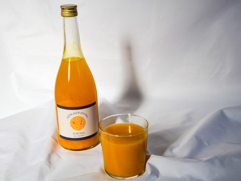 《期間限定40%OFF・6本入り》のうろくジュース◆オレンジ感たっぷり！濃厚な味わいを楽しめます！◆添加物・保存料不使用！