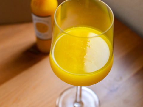 《4本入り》のうろくジュース◆オレンジ感たっぷり！濃厚な味わいを楽しめます！◆添加物・保存料不使用！