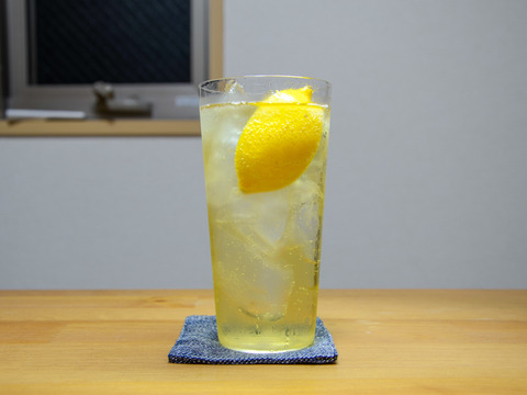 〔180ml×1本〕和歌山県産レモン100%ストレート果汁◆添加物・保存料不使用！