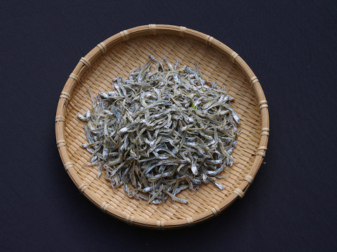 倉橋ちりめん500gとかえり200g