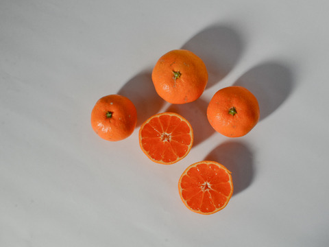 ［7kg］石地温州・中生みかん◆爽やかな風味と上品な味わいが特徴のみかんです◆（大小混合）