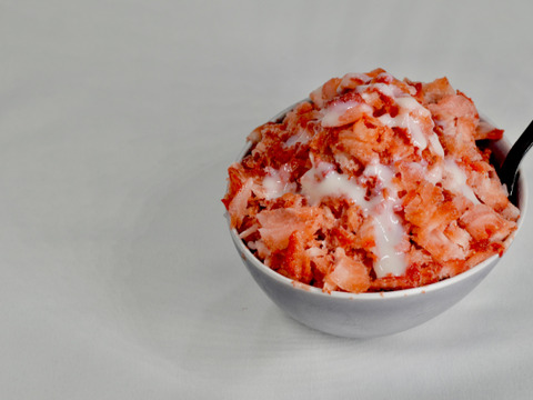 収穫してスグその日に瞬間冷凍!!福岡県産あまおう!!(お徳用1kg×1p)