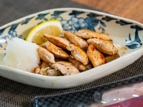 迷ったらこれ！万能味付け鶏（塩胡椒）