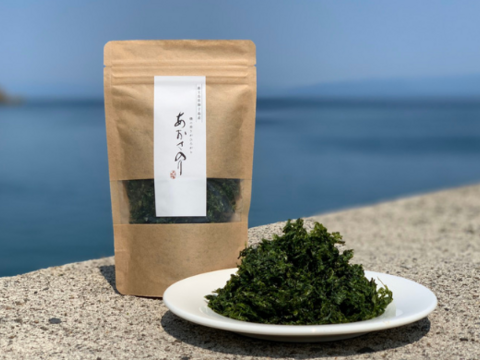【父の日ギフト】百年漁師のあおさのり＆鰤詰合せ（ラッピング付・熨斗対応可）
