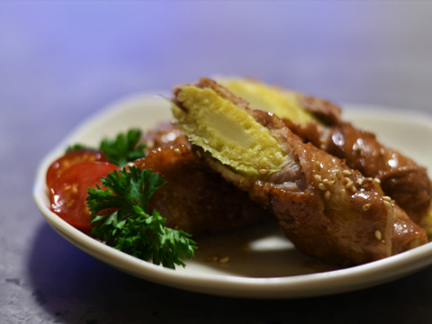 ※次回発送８月頃～【五つ星ホテルでご提供】朝採れ発送！兵庫県香美町産ヤングコーン・ベビーコーン(品種：おおもの)！