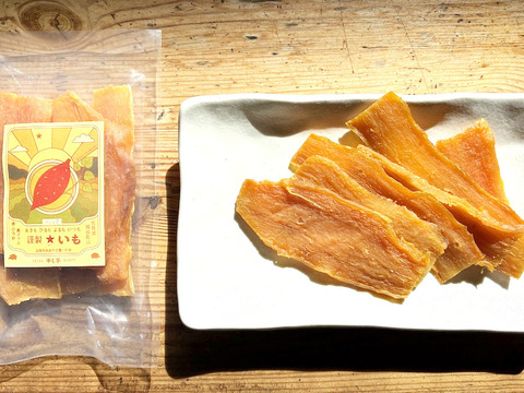【ほしあかね使用】★いも（干し芋）　平干し（100g×3袋）