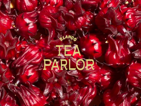 フレッシュ！朝取り！農薬不使用！生ローゼル（１キロ）