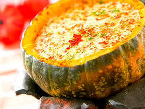 【北海道産】ねっちょ～り極甘！富豪もうならせる美味さ！かぼちゃ10kg（6～7個）長期保存可能なので、多くても食べきれる！