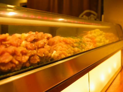 ＼本格焼き鳥お任せセット２０本／ＢBQ、キャンプにオススメ！
