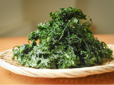 春あおさ＆お試しセット　（海藻）