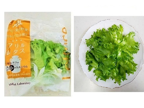 レタスでカルシウム補給 牛乳と同等のカルシウムを含み 一般玉レタスの約6倍 さらに約9倍のb カロテンを含むフリルレタスです 無農薬 完全閉鎖型水耕栽培 福島県産 食べチョク 農家 漁師の産直ネット通販 旬の食材を生産者直送 レタスでカルシウム補給 牛乳と同等のカルシウムを含み 一般玉レタスの約6倍 さらに約9倍のb カロテンを含むフリルレタスです 無農薬 完全閉鎖型水耕栽培 福島県産 食べチョク 農家 漁師の産直ネット通販 旬の食材を生産者直送