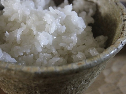 サラサラすすむ"安心"のササニシキ 15kg玄米【有機肥料100%・農薬節約】