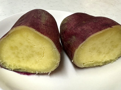 【新芋】サラサラと口で溶けるホクホク系‼︎新品種「ゆきこまち」 3キロ箱