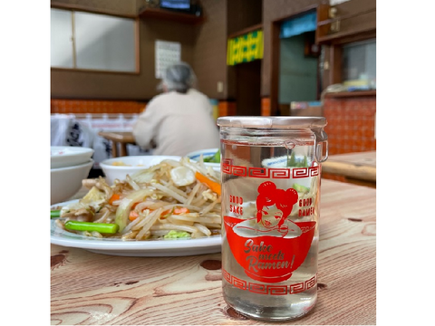【敬老の日ギフト】【初回お試しセット】「開華 カップ酒5本セット」（180ml×5本)【栃木の酒】【手土産】【ご贈答】【初回限定BOX】