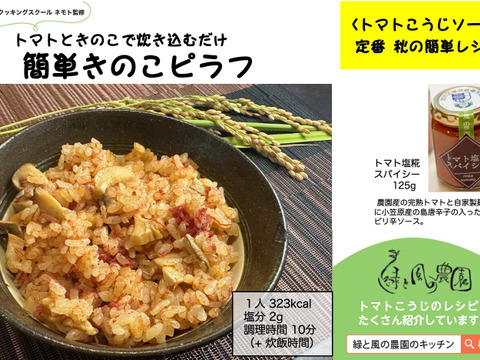 2024新米 甘くてモチモチ！コシヒカリ特別栽培米(5kg)
ー注文後精米してお届けー