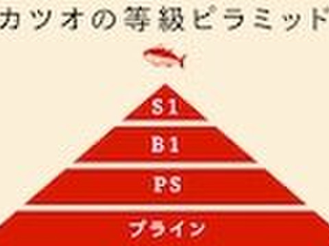 S1カツオ藁焼き4ブロック
