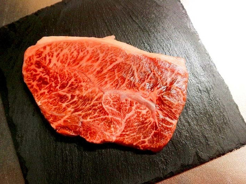 1枚ステーキ3種食べ比べ☆豊作和牛人気部位ステーキ3pcセット(真空・冷凍)